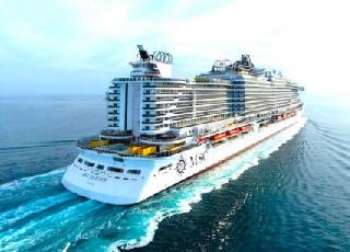 Nowergian Cruise Line - Cruzeiro