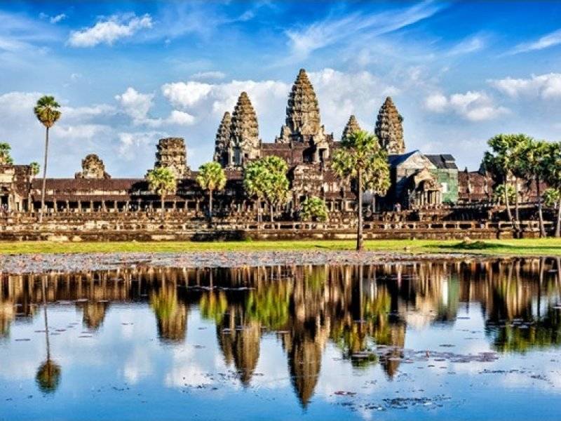 Saida 10/02/2026 Vietna, Laos e Camboja | Carnaval na Indochina
