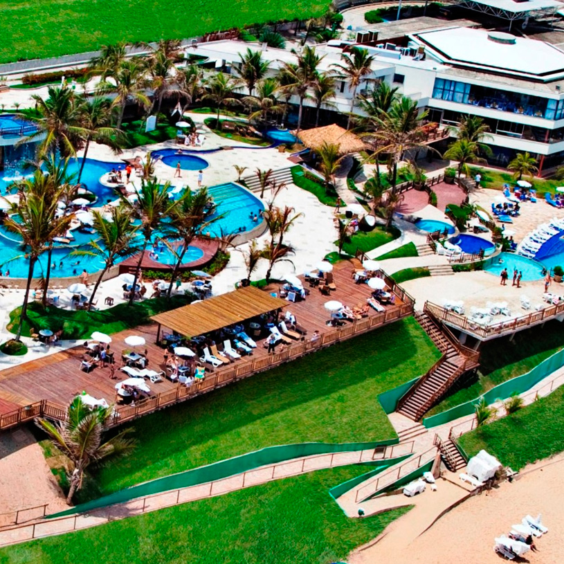 Ocean Palace ( 08 dias - 07 noites ) - Rio Grande do Norte - Resorts - Time  Turismo - Viagens Personalizadas