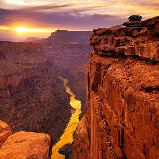 Fantasias do Oeste Americano Grand Canyon, Las Vegas, Fresno, San Francisco e Santa Marta