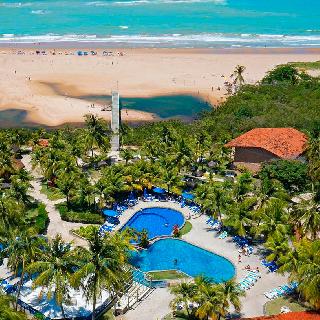 Viagem para o Ceará - Beach Park Acqua Resort